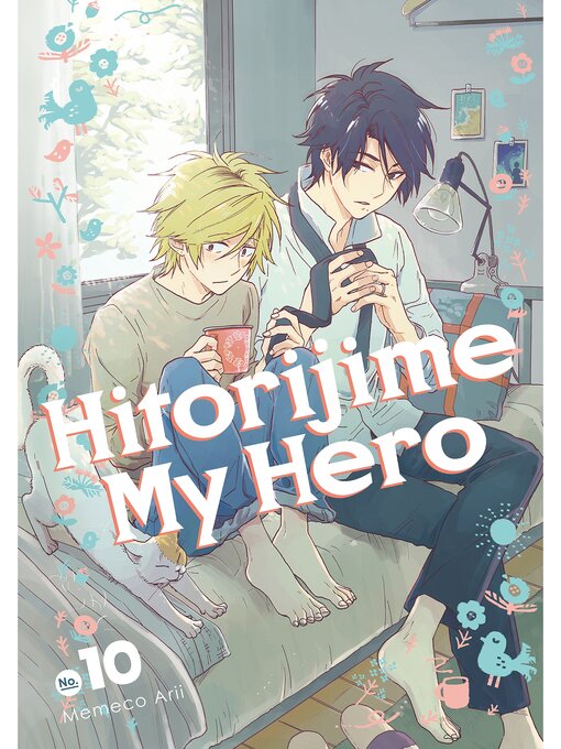 Title details for Hitorijime My Hero, Volume 10 by Memeko Arii - Available